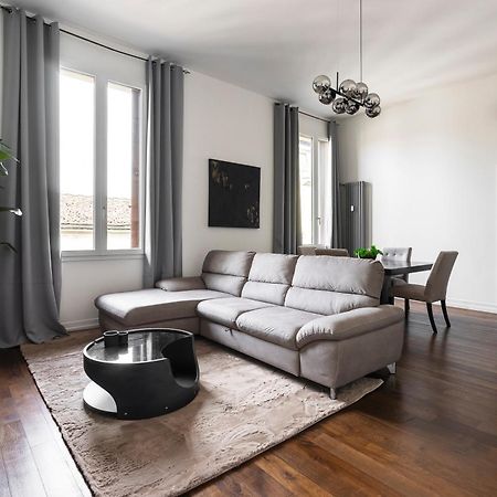 San Marco Black Appartamento Luxury Con Terrazzo E Parcheggio Su Richiesta Florence Ngoại thất bức ảnh