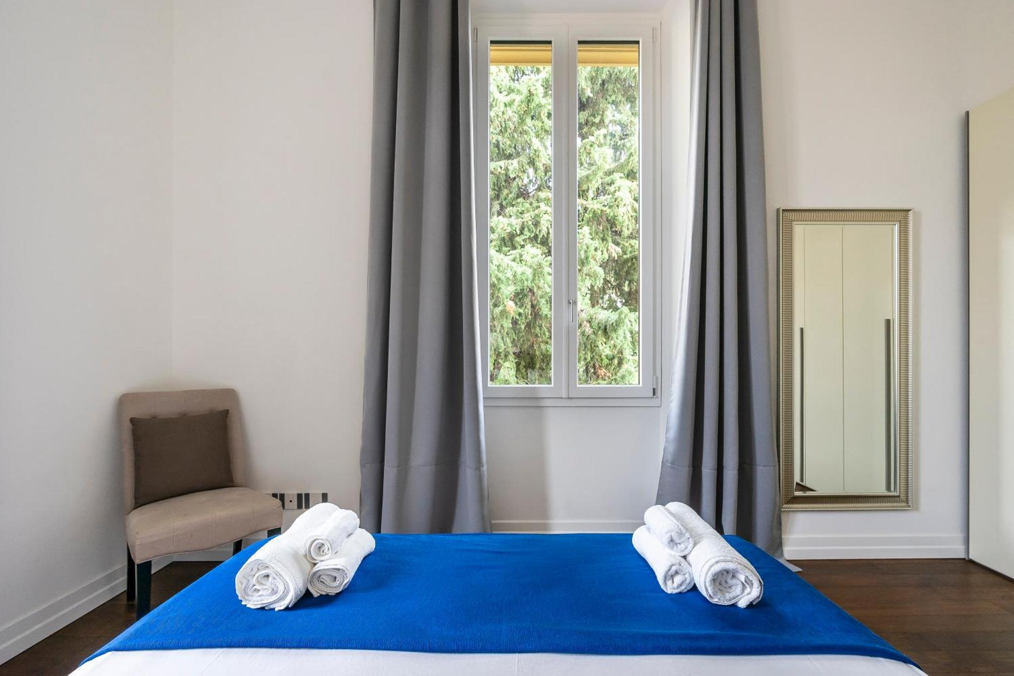 San Marco Black Appartamento Luxury Con Terrazzo E Parcheggio Su Richiesta Florence Ngoại thất bức ảnh