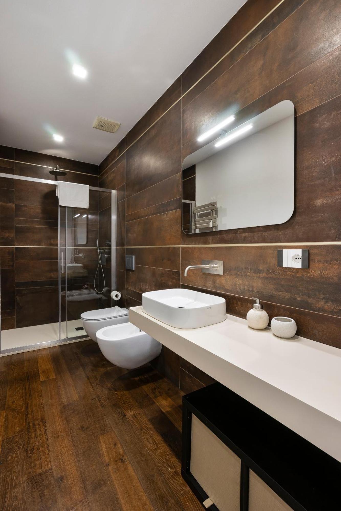 San Marco Black Appartamento Luxury Con Terrazzo E Parcheggio Su Richiesta Florence Ngoại thất bức ảnh