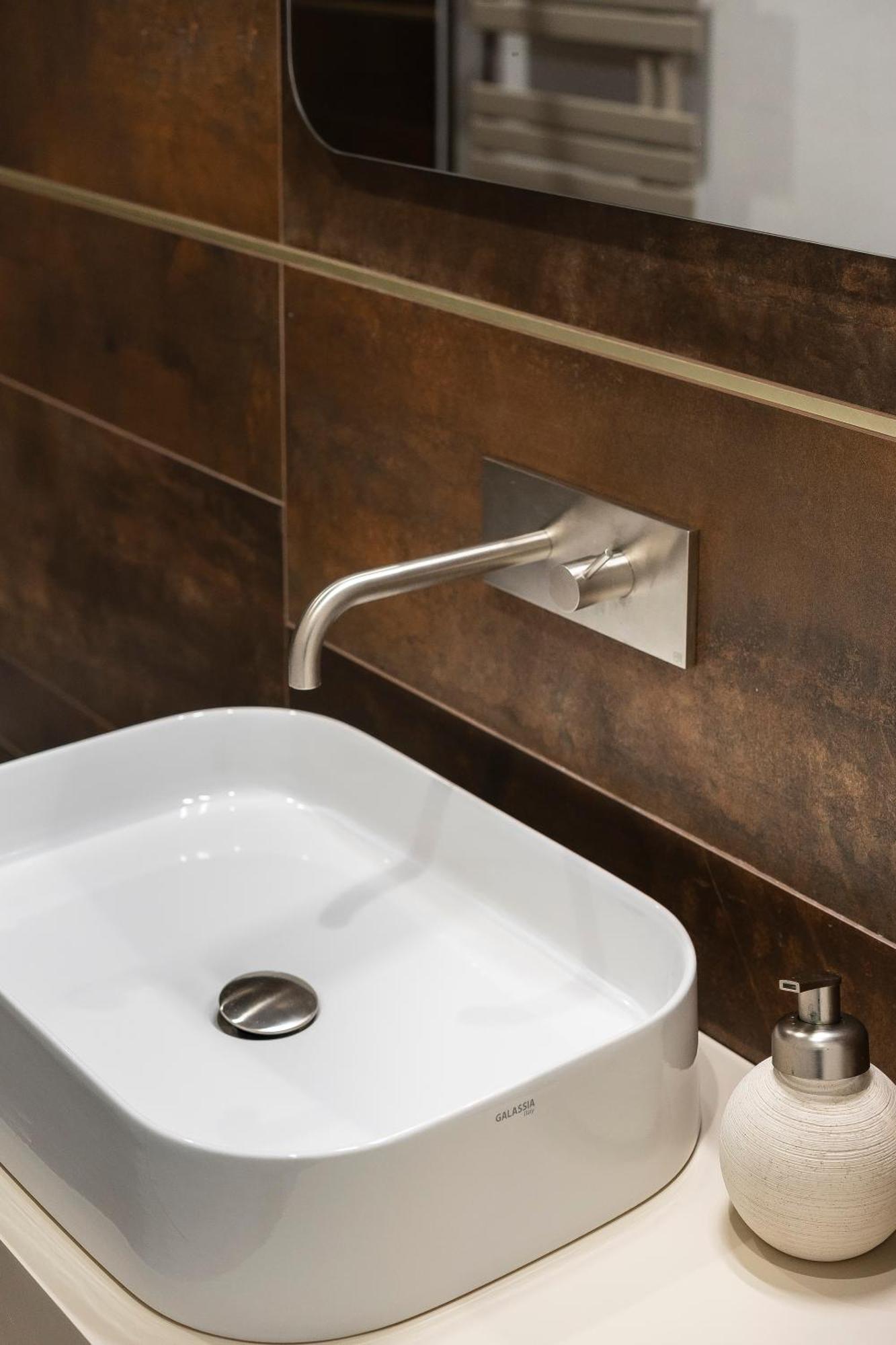 San Marco Black Appartamento Luxury Con Terrazzo E Parcheggio Su Richiesta Florence Ngoại thất bức ảnh