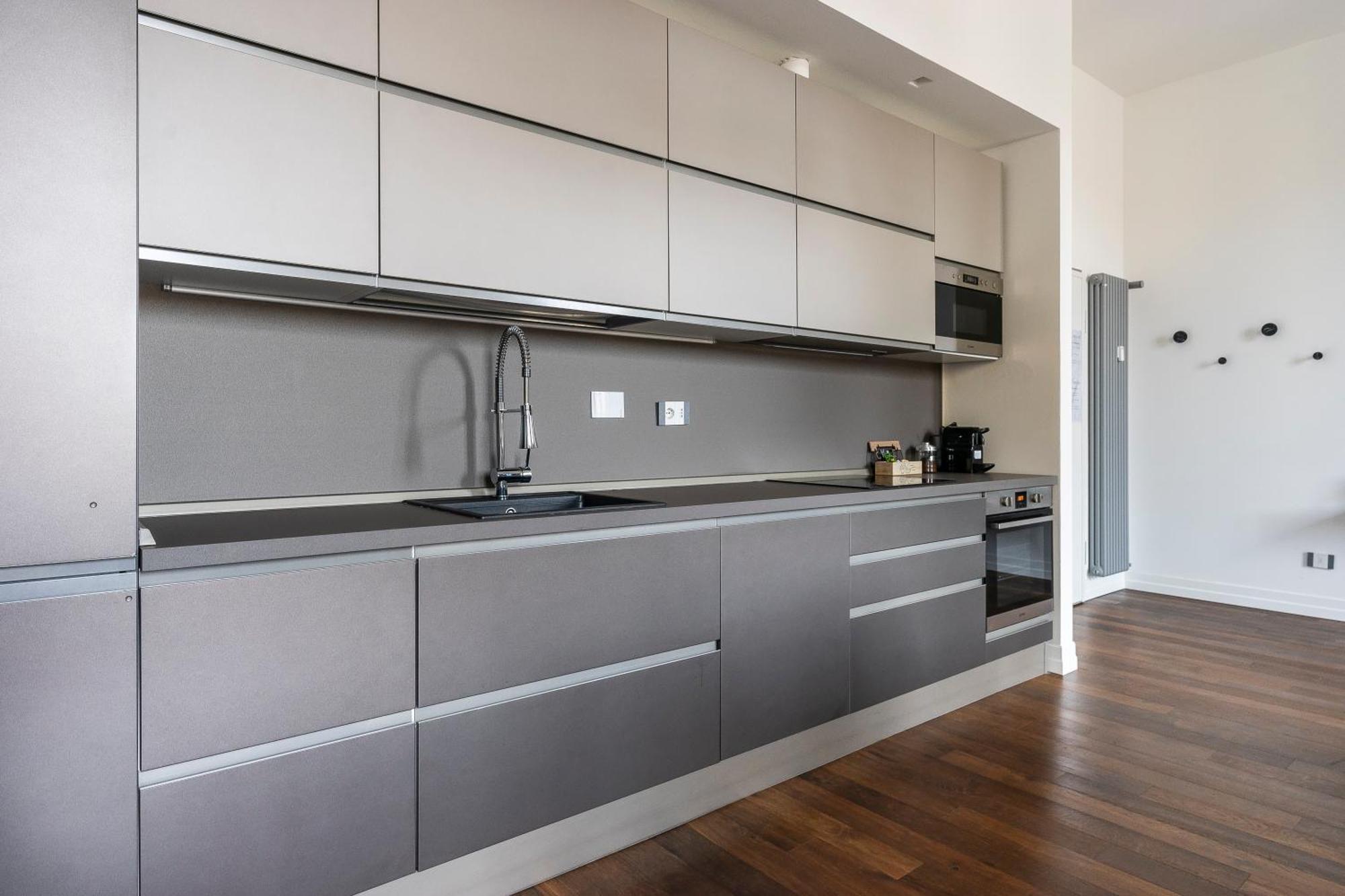 San Marco Black Appartamento Luxury Con Terrazzo E Parcheggio Su Richiesta Florence Ngoại thất bức ảnh
