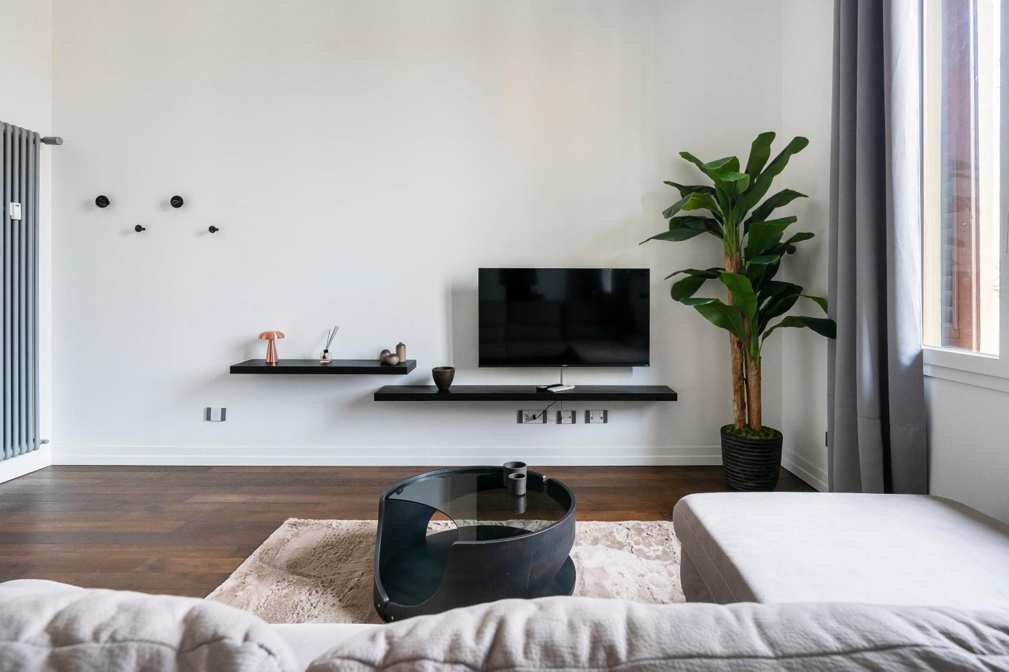 San Marco Black Appartamento Luxury Con Terrazzo E Parcheggio Su Richiesta Florence Ngoại thất bức ảnh