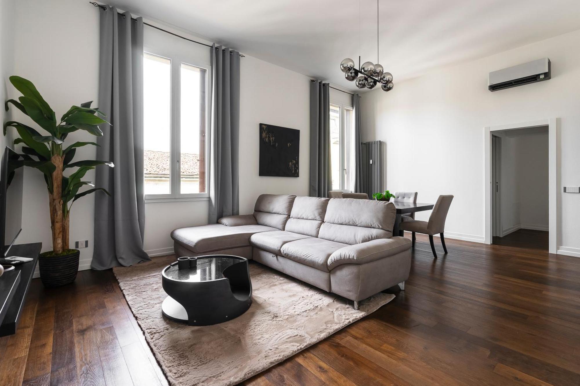 San Marco Black Appartamento Luxury Con Terrazzo E Parcheggio Su Richiesta Florence Ngoại thất bức ảnh