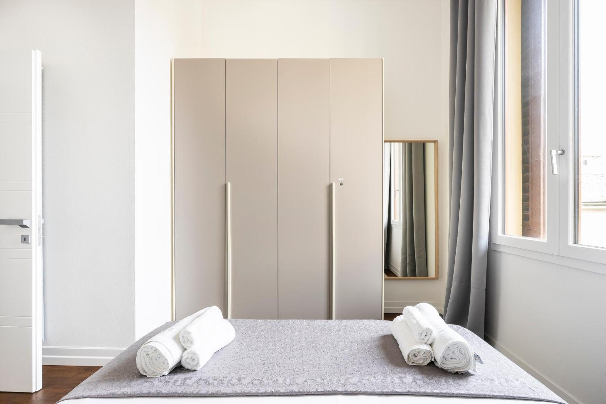 San Marco Black Appartamento Luxury Con Terrazzo E Parcheggio Su Richiesta Florence Ngoại thất bức ảnh